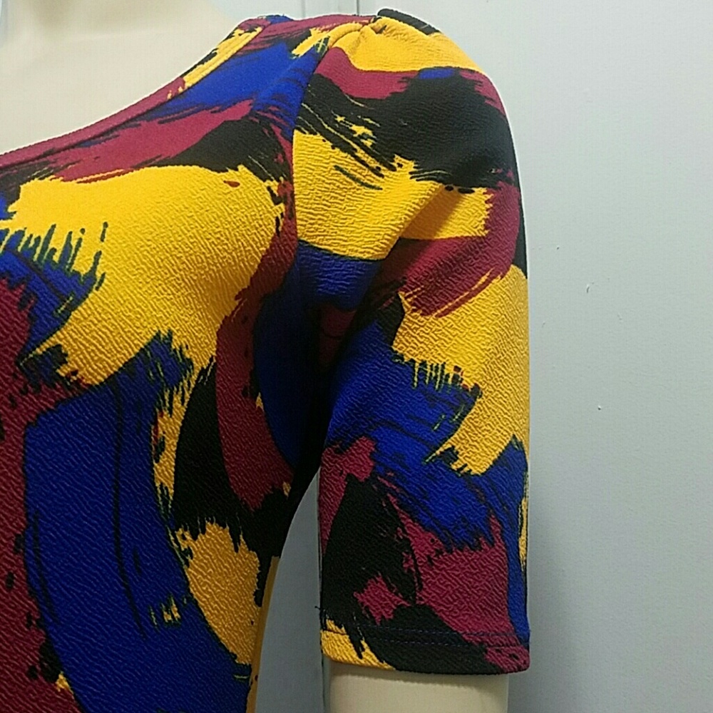 Lularoe dress. 8 - Picture 3 of 5